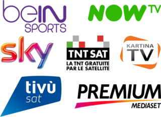 Pay TV entertainment - SKY - Netinsat